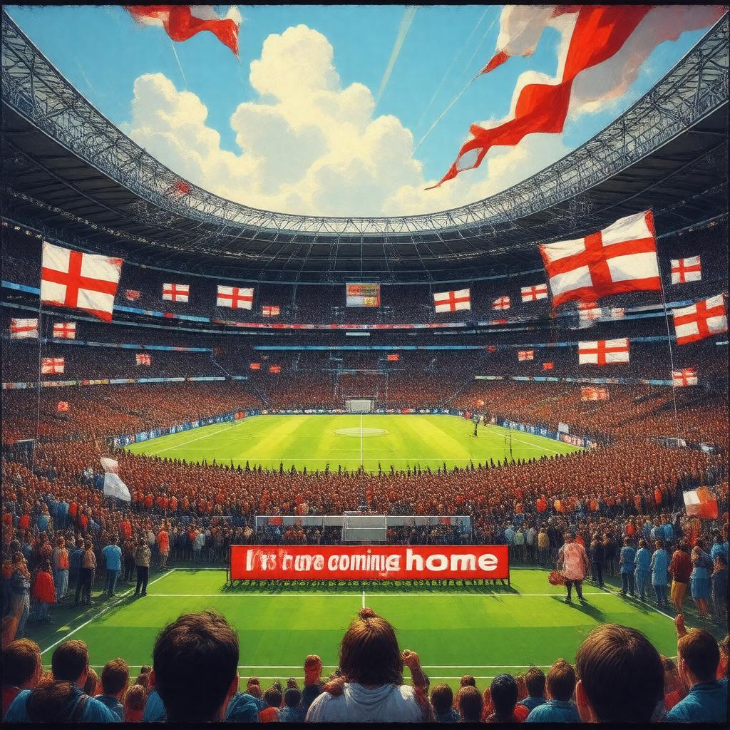 Three Lions